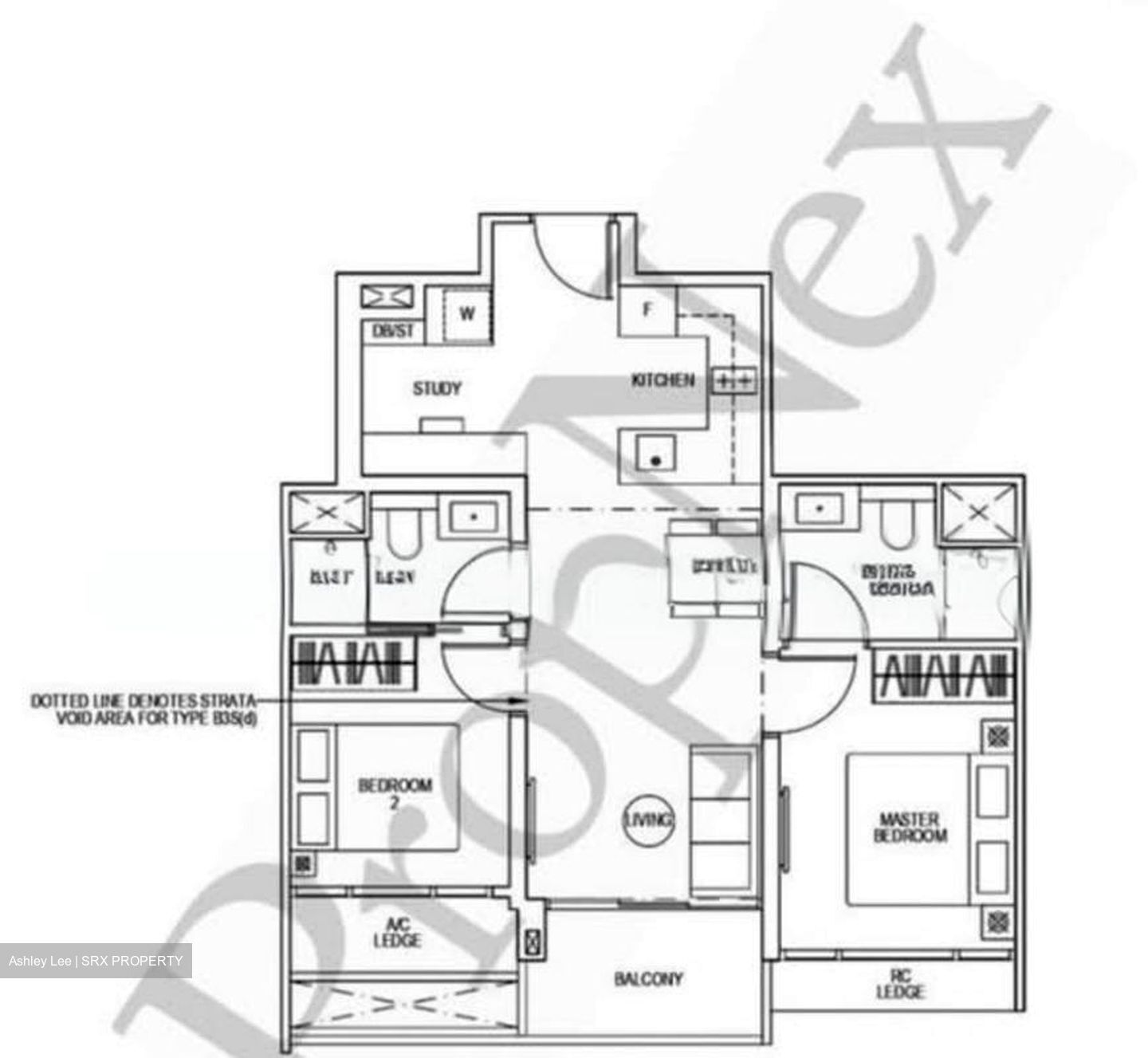Piccadilly Grand (D8), Apartment #566351731